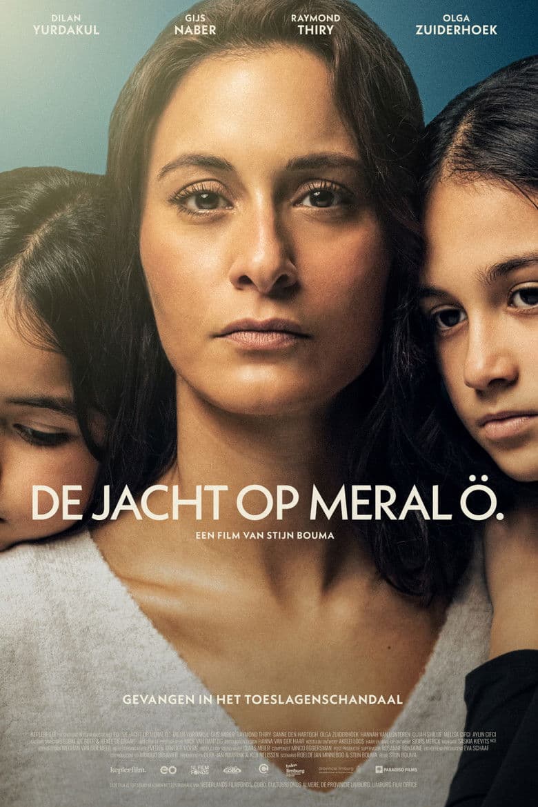 Affiche du film La Traque de Meral