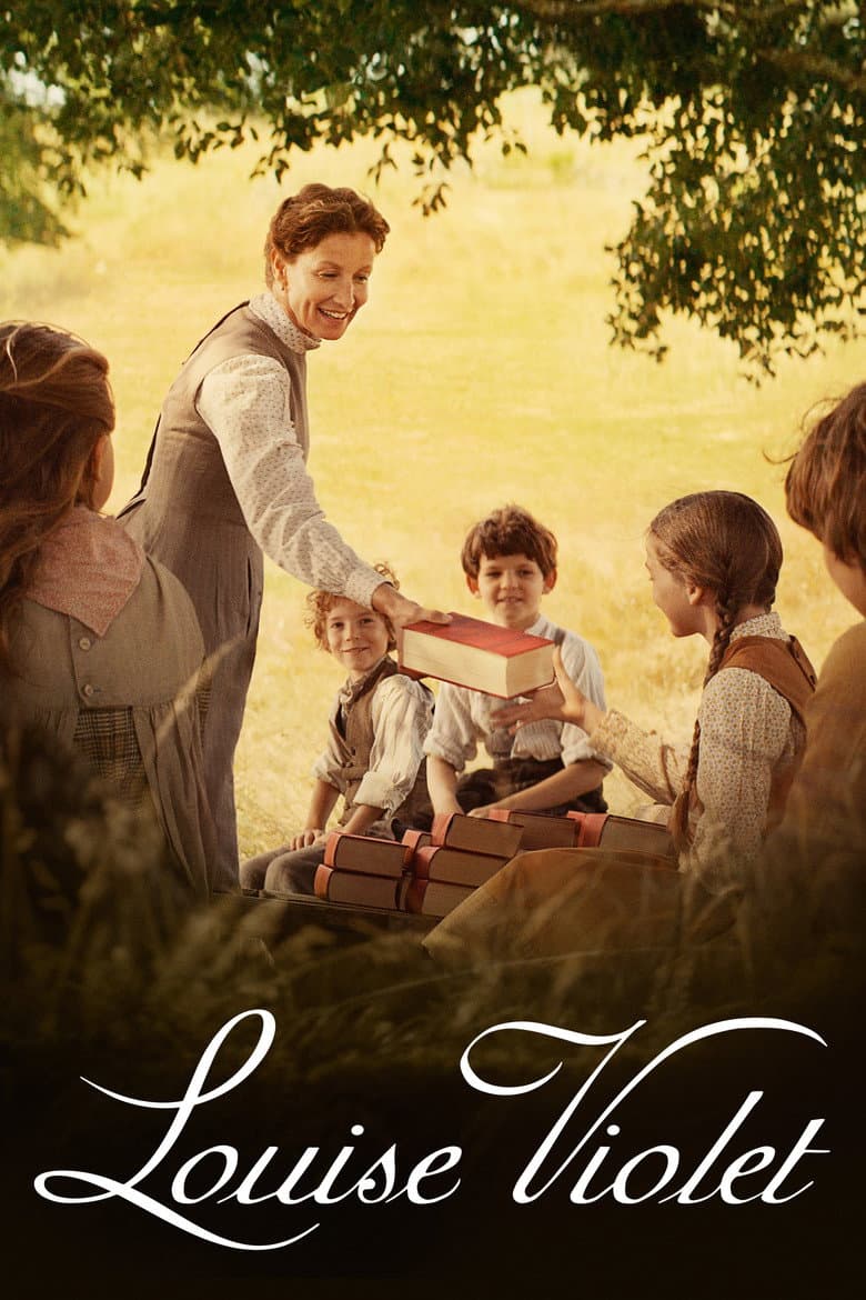 Affiche du film Louise Violet