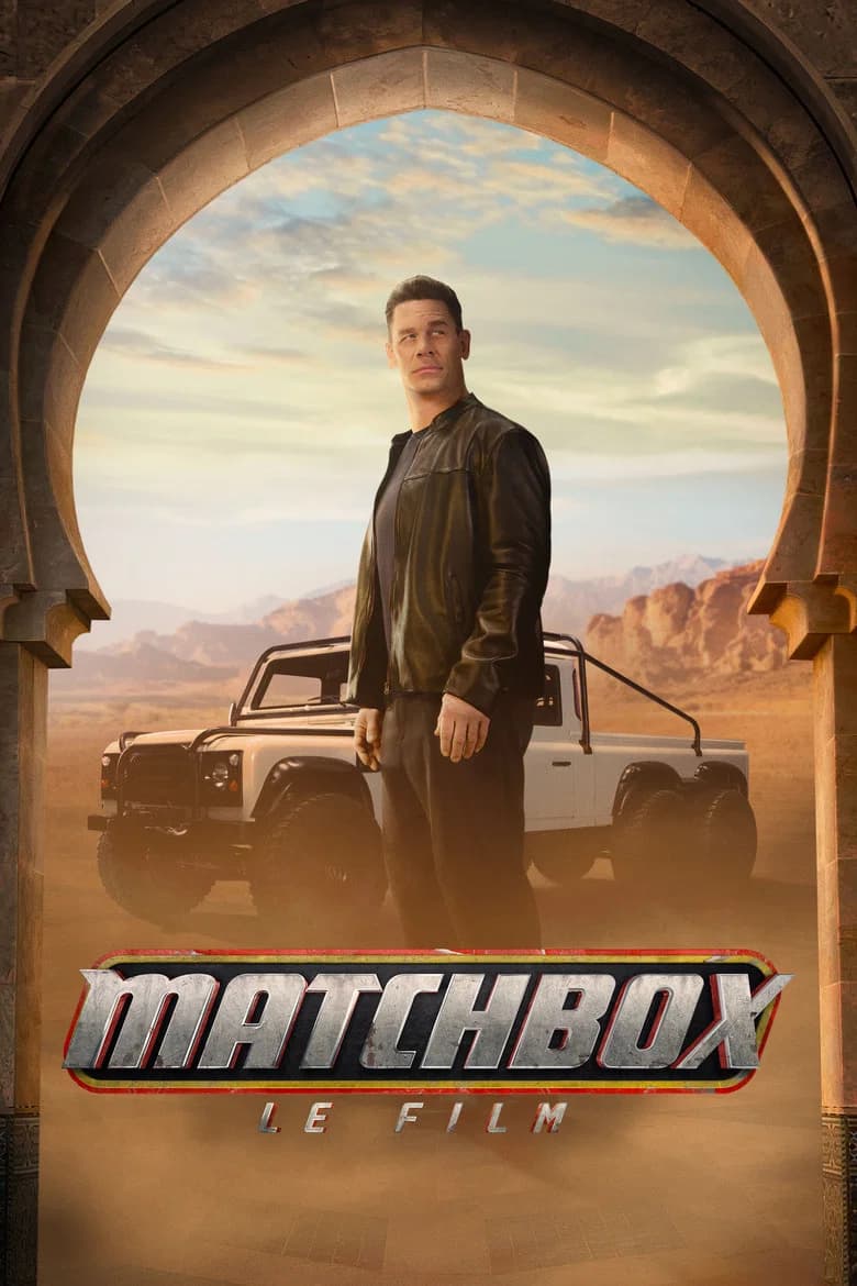 Affiche du film Matchbox – Le film