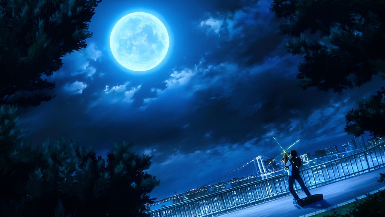Affiche du film BLUE GIANT