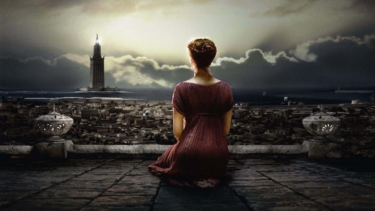 Affiche du film Agora