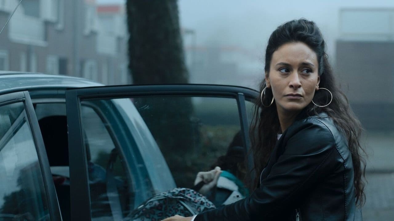 Affiche du film La Traque de Meral